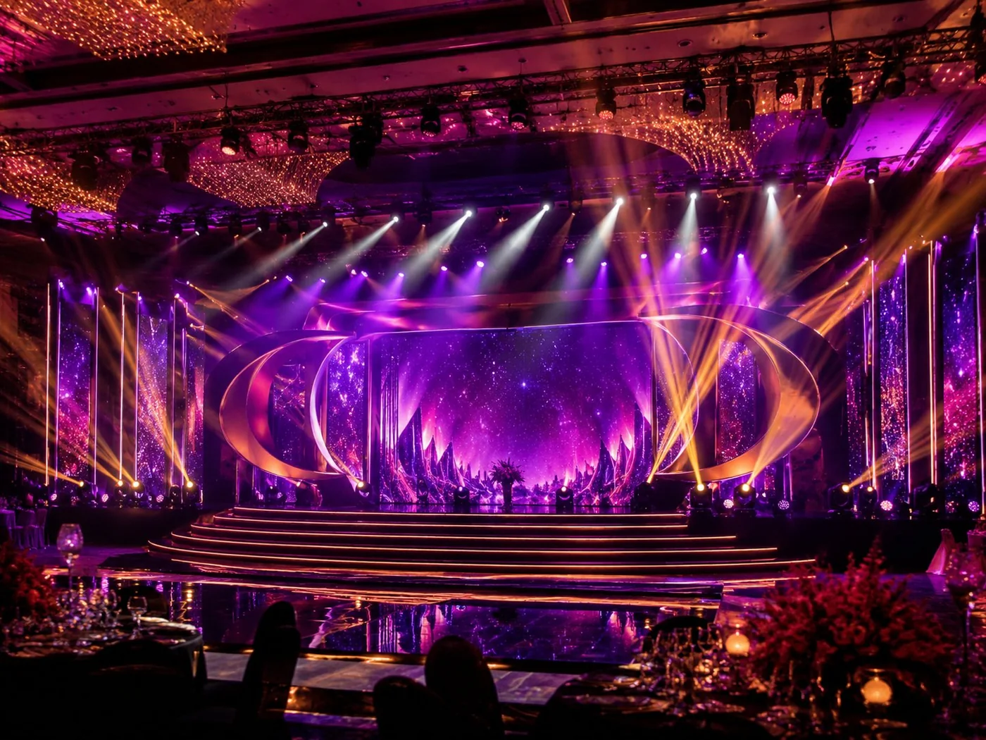 Stage Designs